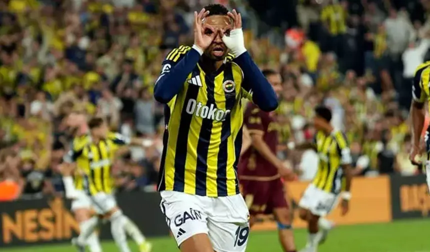 Fenerbahçeli En Nesyri’ye Afrika Kupası Daveti!