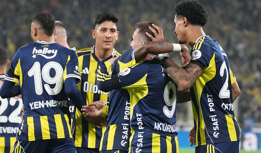 Brann – Fenerbahçe: Deplasmanda Erken Gol! CANLI SKOR