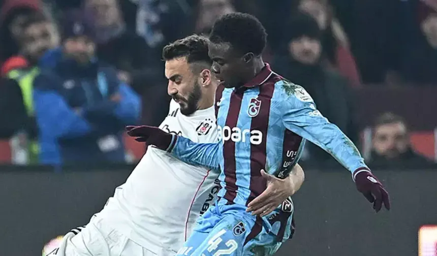 Christ Oulai’den Beşiktaş Maçı Sonrası Özeleştiri: “Daha İyisini Yapabilirdik”