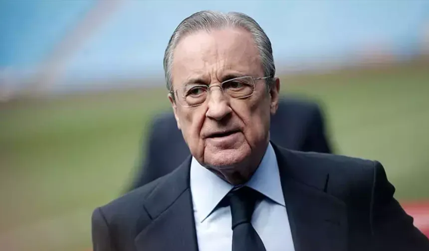 Florentino Perez’den Sert Çıkış: “Bu Böyle Devam Etmez”