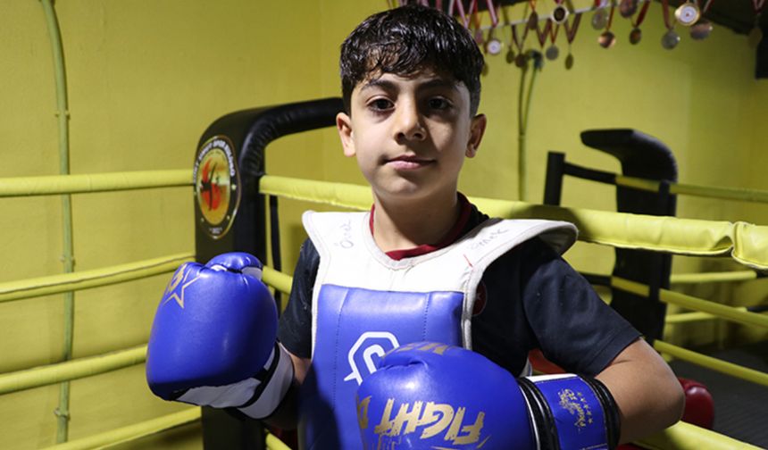 Okuldan Kaçıyordu, Sporda Şampiyon Oldu! Siirtli Rıza’nın İlham Veren Hikâyesi