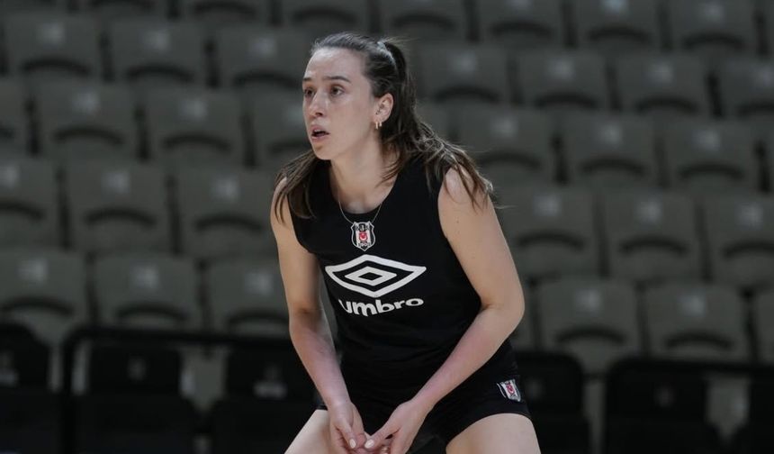 Beşiktaş’ta Ayrılık! Cansu Aydınoğulları ile Yollar Resmen Ayrıldı