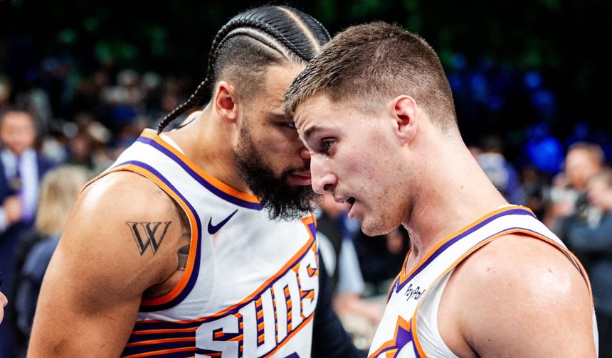 Phoenix Suns, Edwards’ın 40 Sayısına Rağmen Timberwolves’u Devirdi