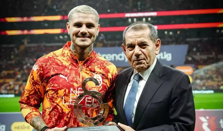 Galatasaray’da Icardi Görüşme Odasında: Kritik Toplantının Gündemi Belli Oldu