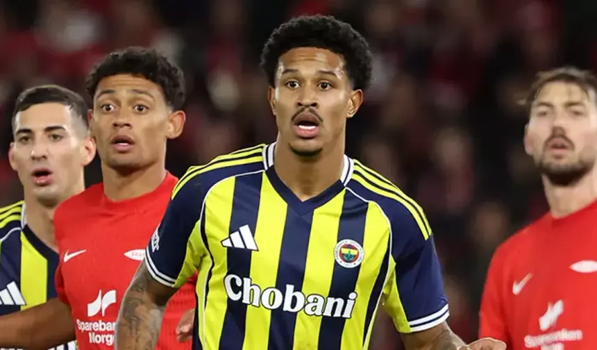 Fenerbahçe’de Jayden Oostwerwolde’den Net Mesaj: “Ligde de Bana Göre İyi Gidiyoruz”