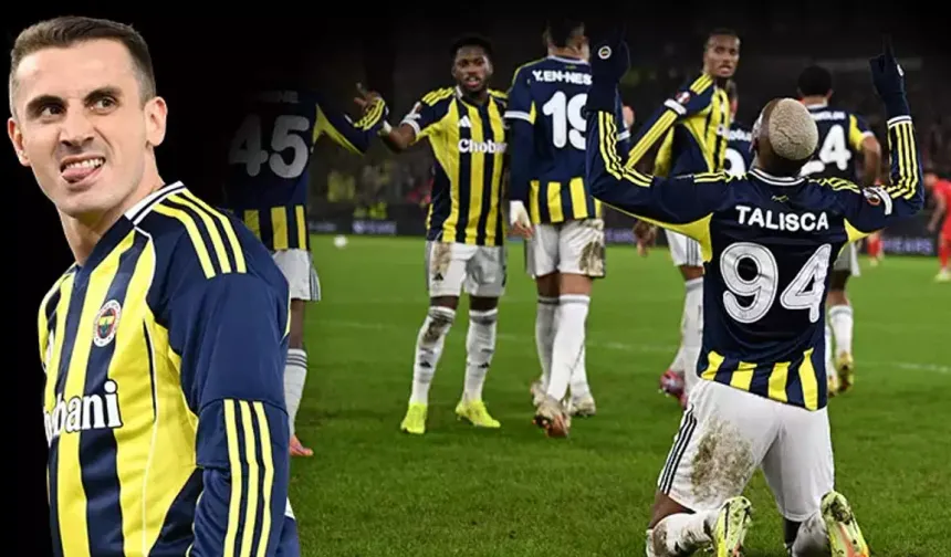 Fenerbahçe Norveç’te Gövde Gösterisi Yaptı: Brann 0-4 Fenerbahçe