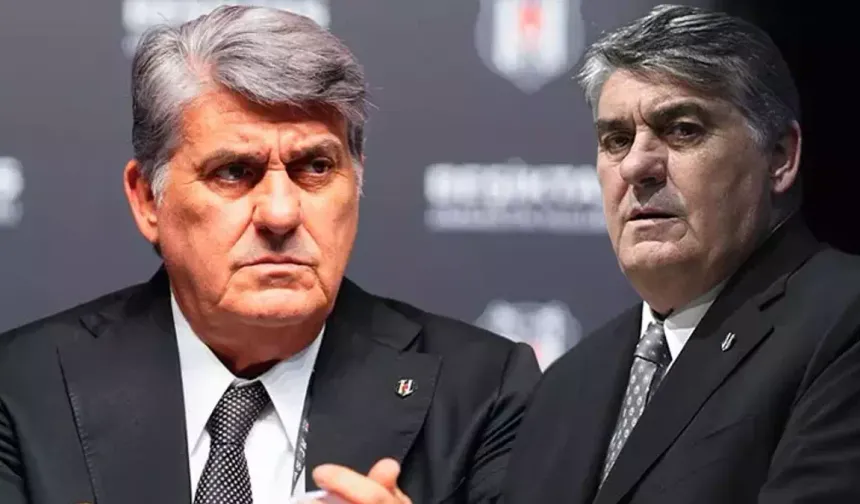 Beşiktaş Başkanı Serdal Adalı: “Yabancı VAR talebimizi ilettik”