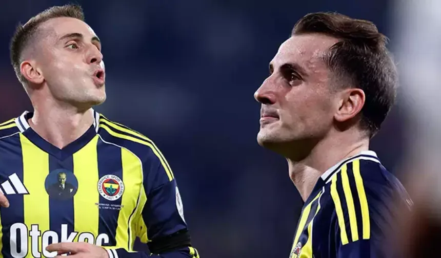 Kerem Aktürkoğlu Fenerbahçe’de Kendini Affettirmeye Kararlı! “Yeni Sayfa Açıyorum”