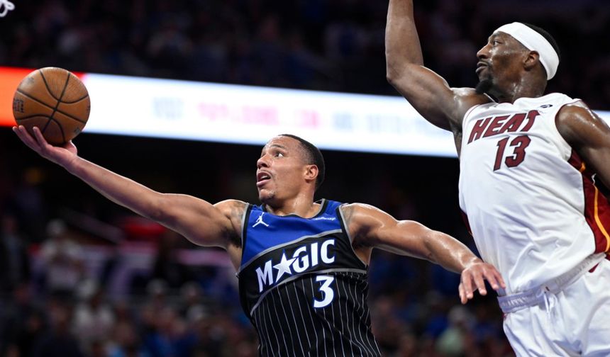 Orlando Magic, Miami Heat’i Devirdi! NBA Kupası’nda Yarı Finale Yükseldi