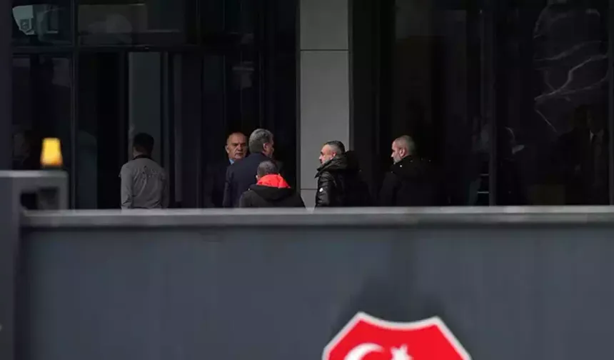 Beşiktaş Başkanı Serdal Adalı TFF ile Kritik Görüşme İçin Riva’da!