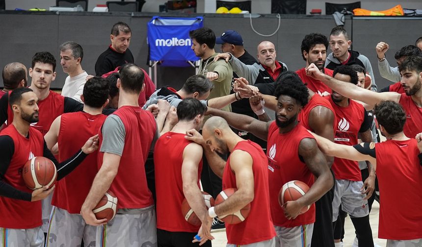 Aliağa Petkimspor’un İlk Hedefi FIBA Avrupa Kupası’nda Çeyrek Final
