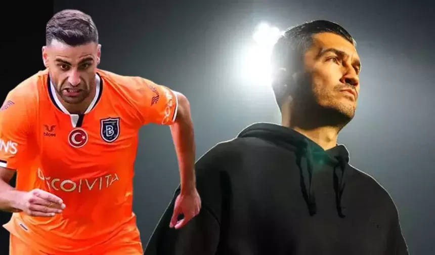 Başakşehir’de Ayrılık Resmileşti! Deniz Türüç ile Yollar Ayrıldı