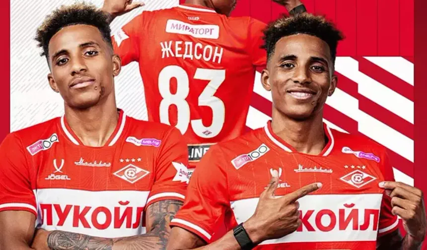 Spartak Moskova, Gedson Fernandes için 45 Milyon Euro İstiyor