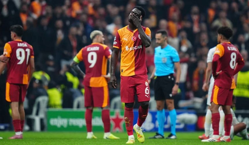 Galatasaray'ın Kasım-Kasırgası: Avrupa ve Süper Lig’de Kabus Devam Ediyor