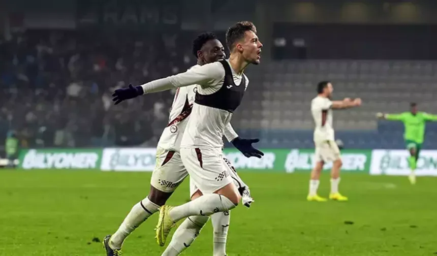 Trabzonspor’da Muçi Fırtınası! Beşiktaş Derbisinin En Büyük Kozu