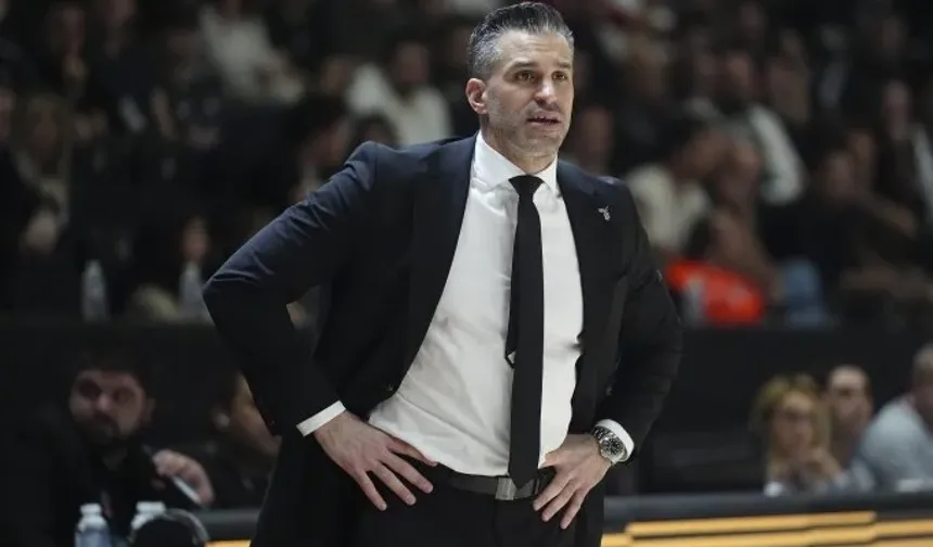 Dusan Alimpijevic: "Ayağa kalkmayı bilmek önemli"