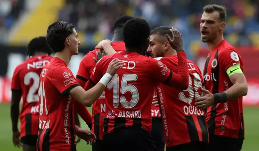 Gençlerbirliği’nin İstanbul serisi! 12 puanın 12’si İstanbul’dan