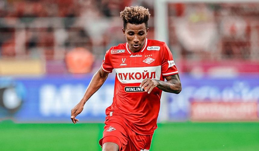 Spartak Moskova’dan Gedson Fernandes için dudak uçuklatan rakam