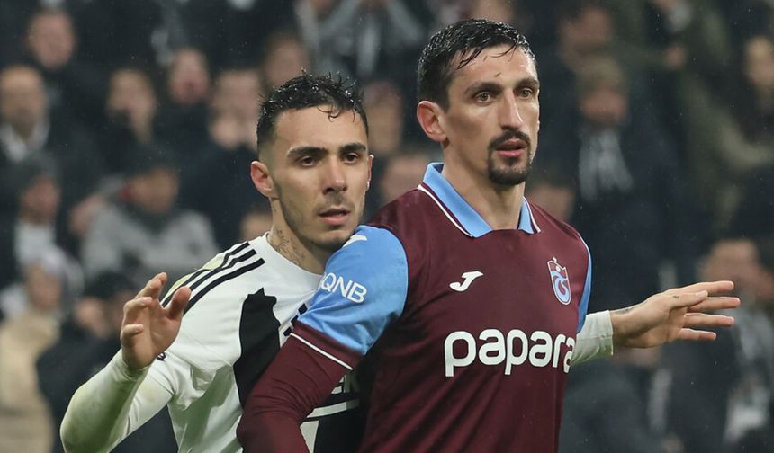 Trabzonspor – Beşiktaş: 142. Randevuya Doğru