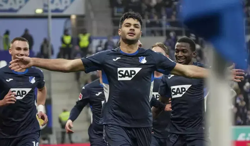 Ozan Kabak’tan muhteşem dönüş! Sakatlıktan sonra ilk 11, ilk gol