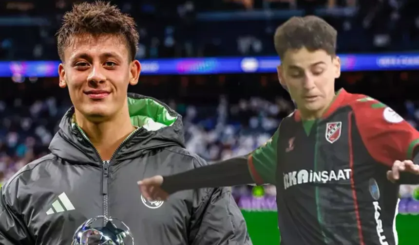 Fenerbahçe yeni Arda Güler’i radarına aldı! Transfer için ilk adım