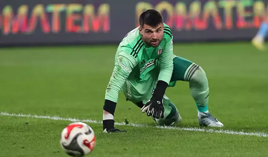 Beşiktaş’ta Ersin Destanoğlu’ndan kariyer rekoru!