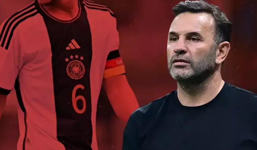 Galatasaray sessiz sedasız ilk transferini yaptı! İmza an meselesi