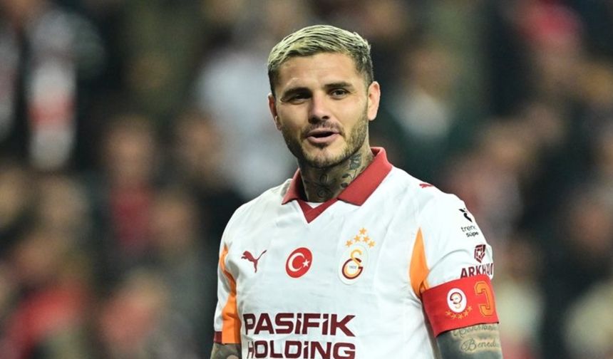 Mauro Icardi’den Üst Düzey Bitiricilik! Gollerinin Tamamı Tek Vuruşla