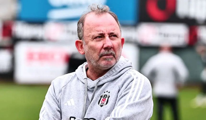 Beşiktaş 10 Kişi Dayanamıyor! Sergen Yalçın’ın Sözleri Gündemde