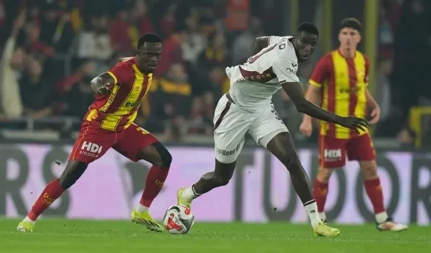 Trabzonspor'a 2 negatif haber: Paul Onuachu ve Wagner Pina