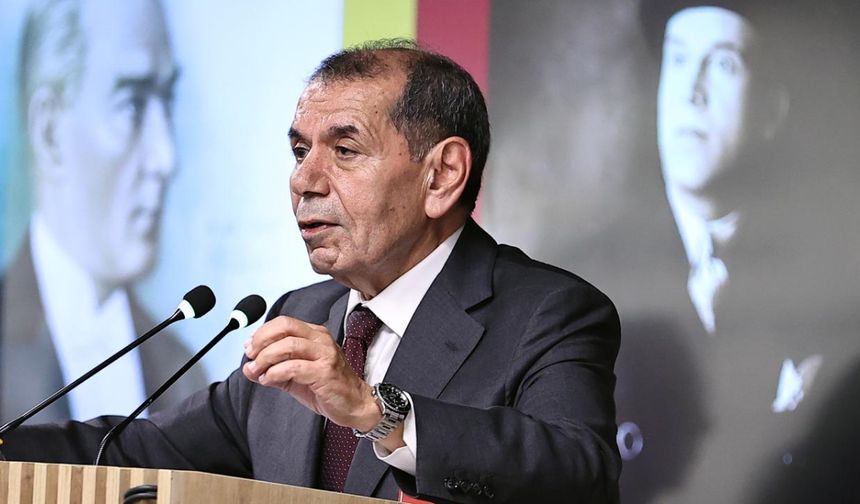 Dursun Özbek’ten TFF’ye Sert Tepki: “Tarafsızlığını Yitirdi!”