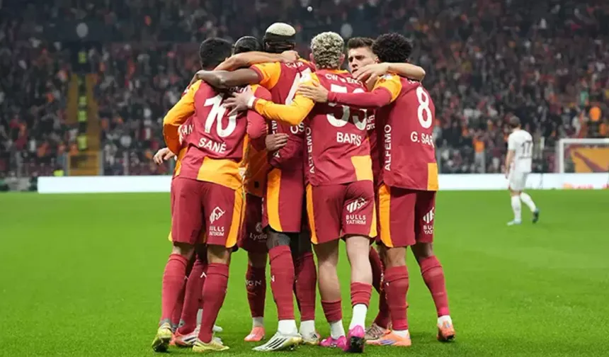 Antalyaspor – Galatasaray Maçında 4 Yıldız Sahada Yok