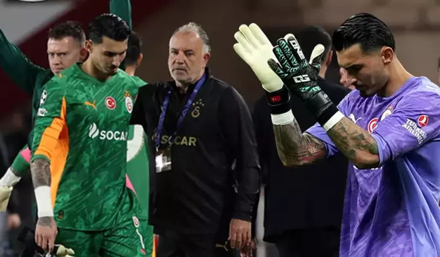 Uğurcan Çakır İçin Hedef Kasımpaşa Maçı