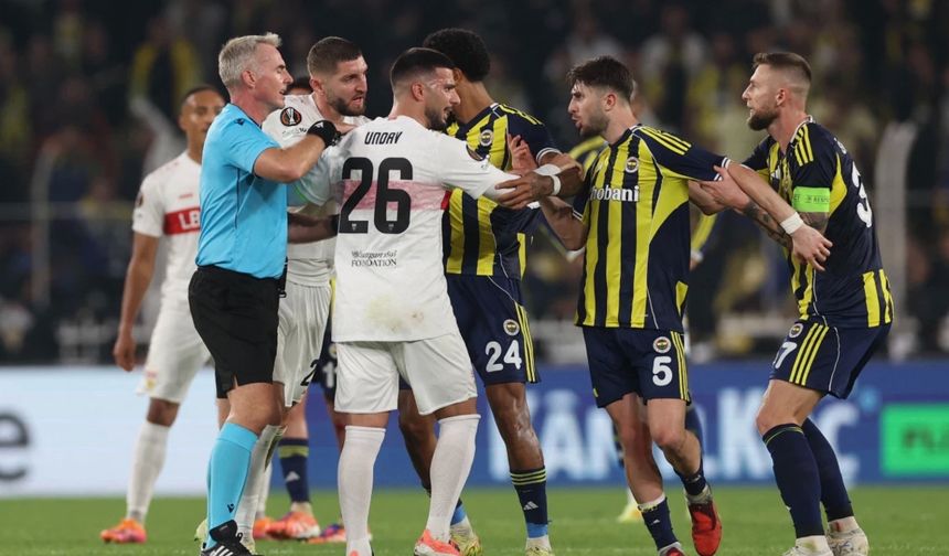 Deniz Undav’dan İsmail Yüksek Açıklaması: “Kasıtlı Yaptığını Düşünmüyorum”