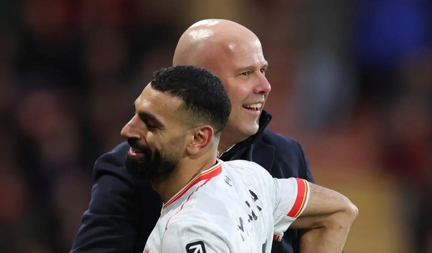 Liverpool’da Mohamed Salah krizi çözüldü