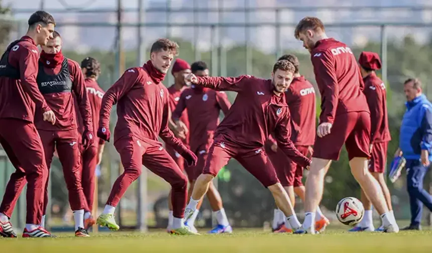 Trabzonspor ile Antalyaspor 60. randevuda