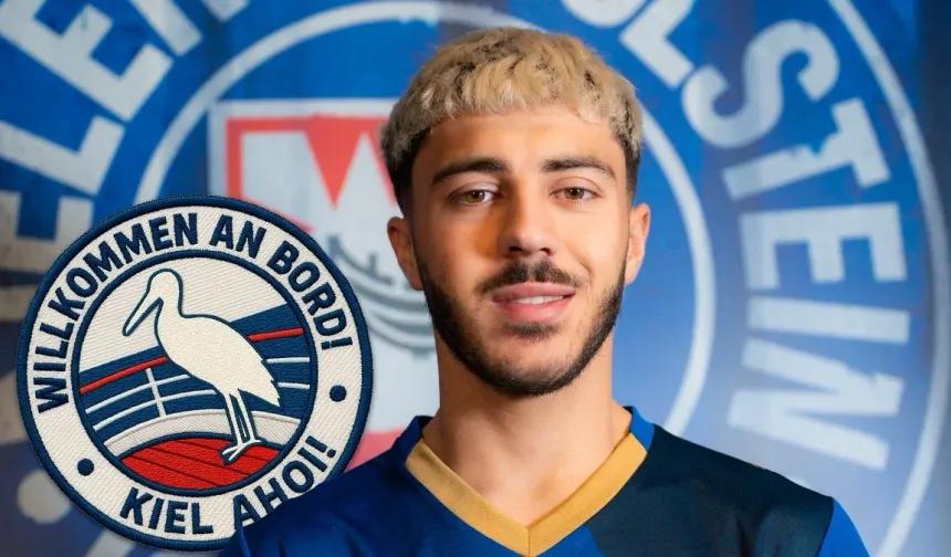 Umut Tohumcu’nun Yeni Adresi Belli Oldu! Bundesliga 2’ye Kiralandı