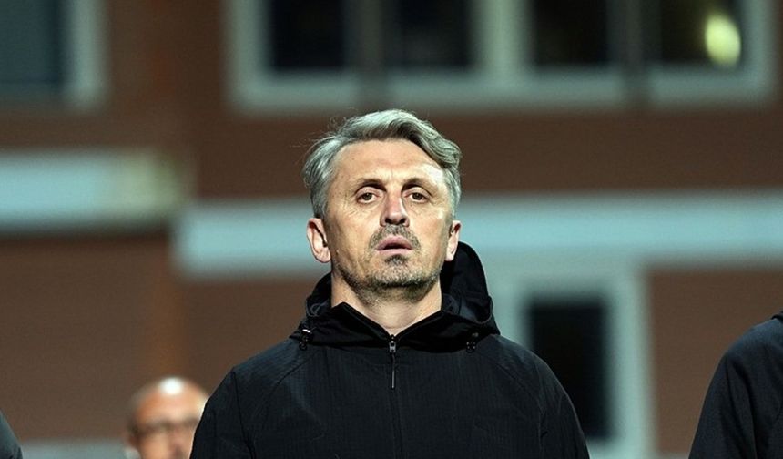 Eyüpspor'da Orhan Ak ile yollar ayrıldı!