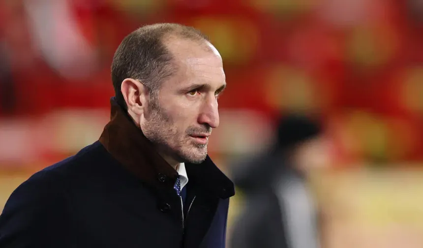 Chiellini'den Galatasaray Yorumu: "Osimhen'i Düşündüm"