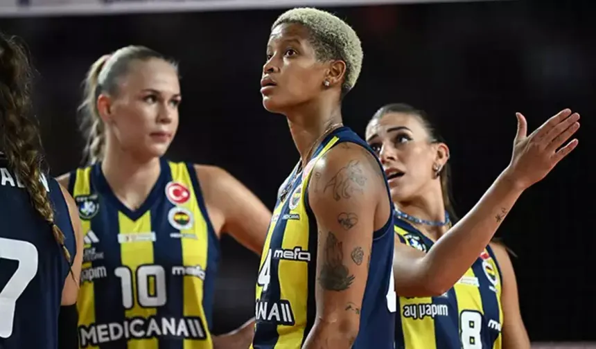Fenerbahçe’de Melissa Vargas Sürprizi! Oynamama Nedeni Belli Oldu