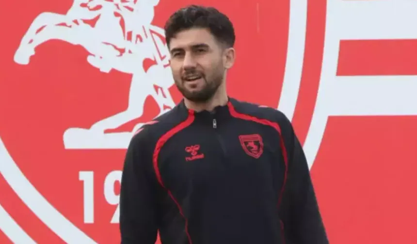 Samsunspor ayrılığı resmen duyurdu