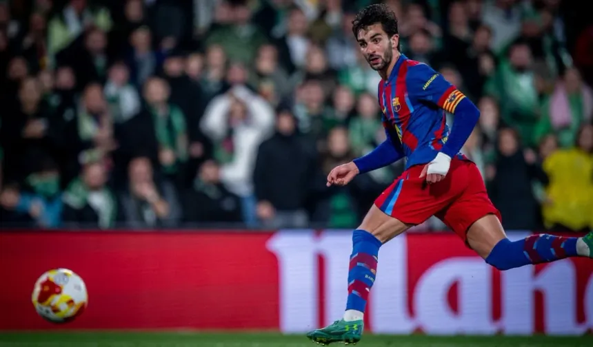 Barcelona, Kral Kupası’nda Çeyrek Finale Yükseldi