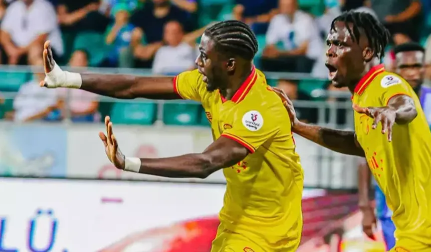 Göztepe’ye Sarı Kart Şoku: Fenerbahçe Maçında Yoklar