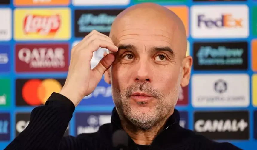 Pep Guardiola’dan Galatasaray maçı öncesi dikkat çeken sözler: “O kadar mükemmel ki…”