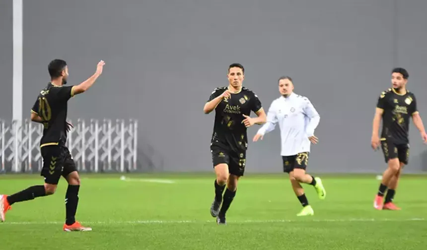 Altay’da kara bulutları dağıtan galibiyet! Ünal Alihan Kavlak’tan jeneriklik gol