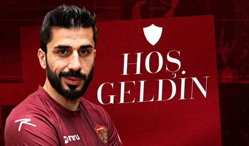 Hatayspor, Muhammed Gönülaçar’ı Kadrosuna Katıyor