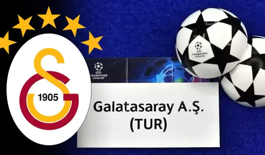 Galatasaray’ın Rakibi Bugün Belli Oluyor! Şampiyonlar Ligi Play-Off Kura Çekimi Ne Zaman, Saat Kaçta?