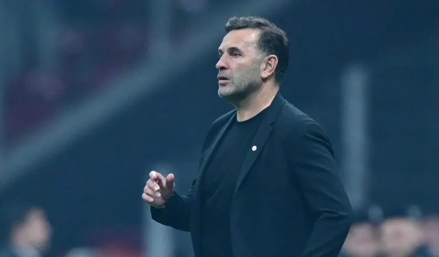 Okan Buruk’tan Centilmen Jest: Mert Hakan Yandaş’ı Ziyaret Etti