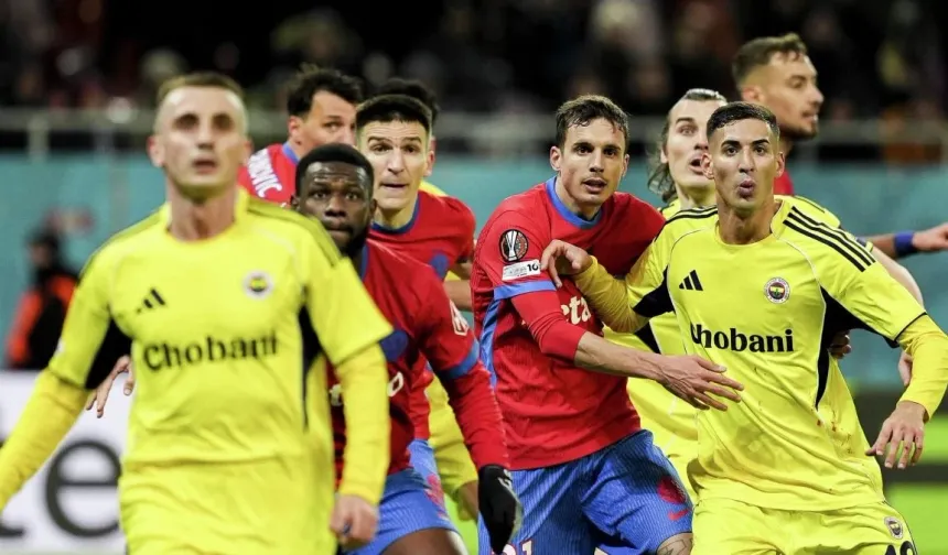 Fenerbahçe Maçı Bardağı Taşırdı: FCSB Başkanı 3 Futbolcuyu Gönderdi