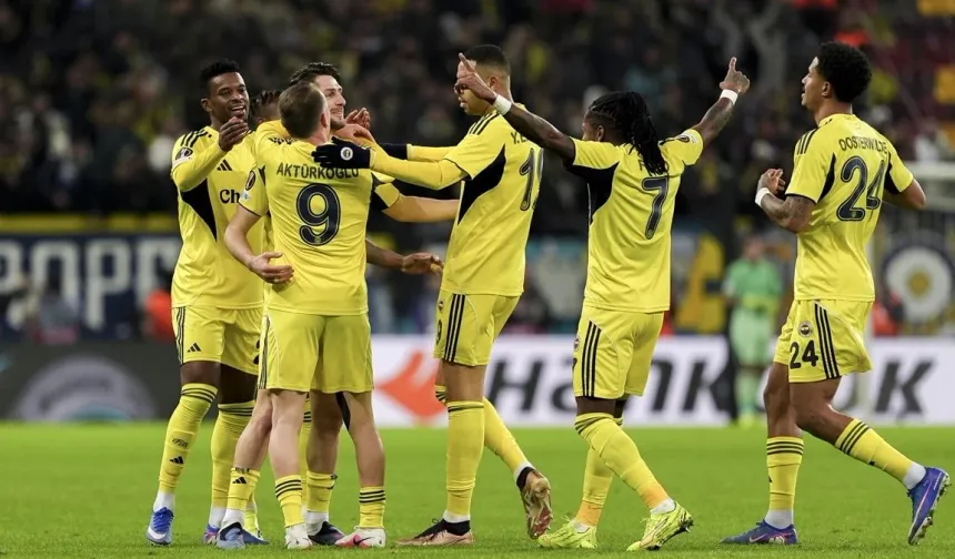Fenerbahçe’nin Avrupa Ligi Geliri Açıklandı: Toplam 19,48 Milyon Euro